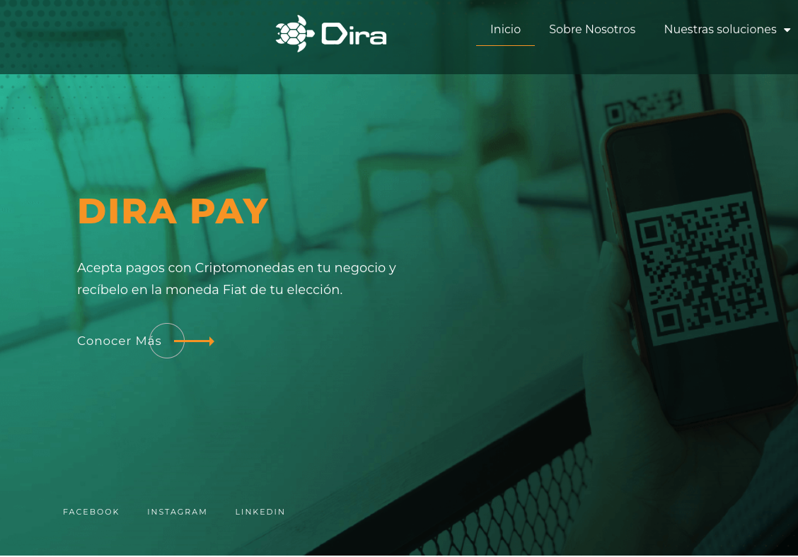 Dira project preview